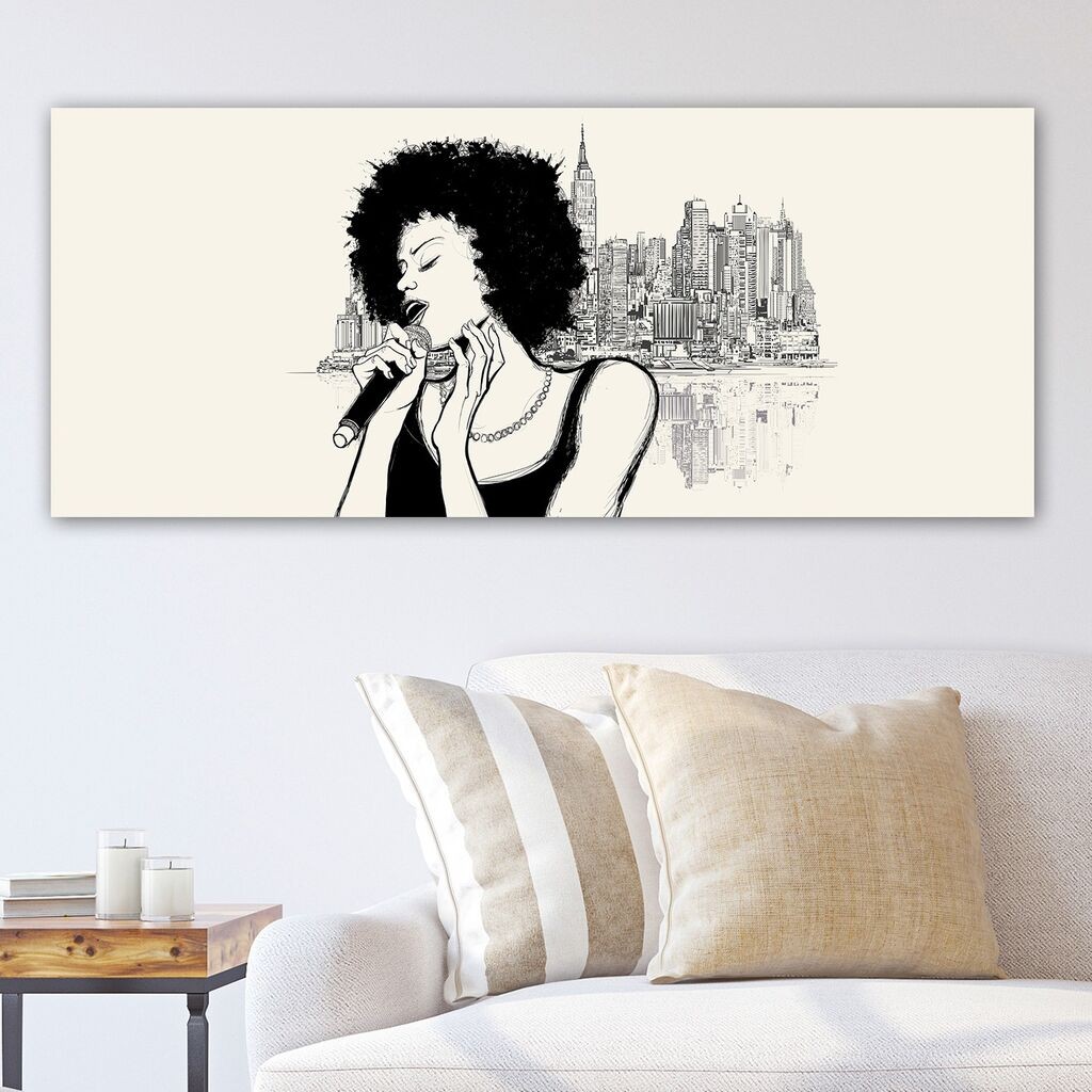 Wallity Слика YTY165233969_50120, 50x120 cm