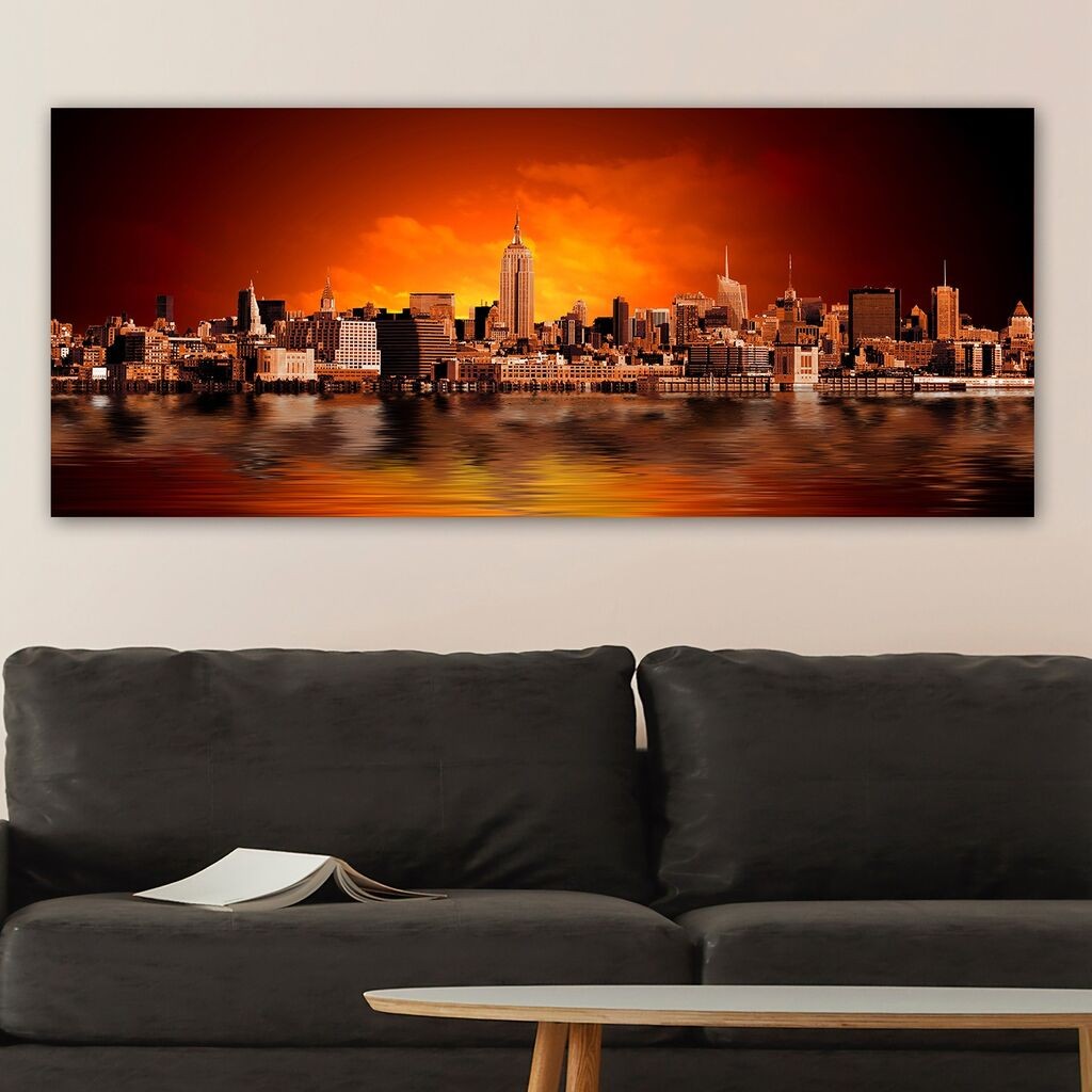 Wallity Слика YTY518364_50120, 50x120 cm