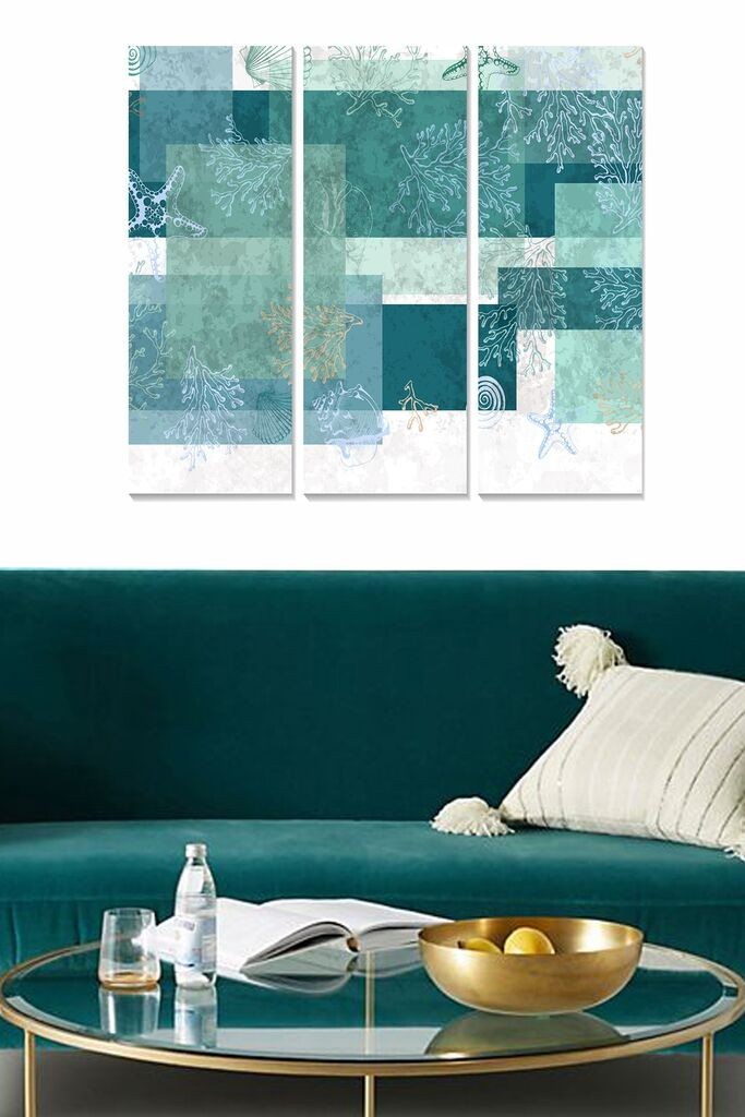 Wallity Слика YTY300240134_50120, 50x120 cm