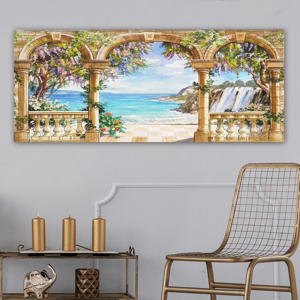 Wallity Слика YTY328566125_50120, 50x120 cm