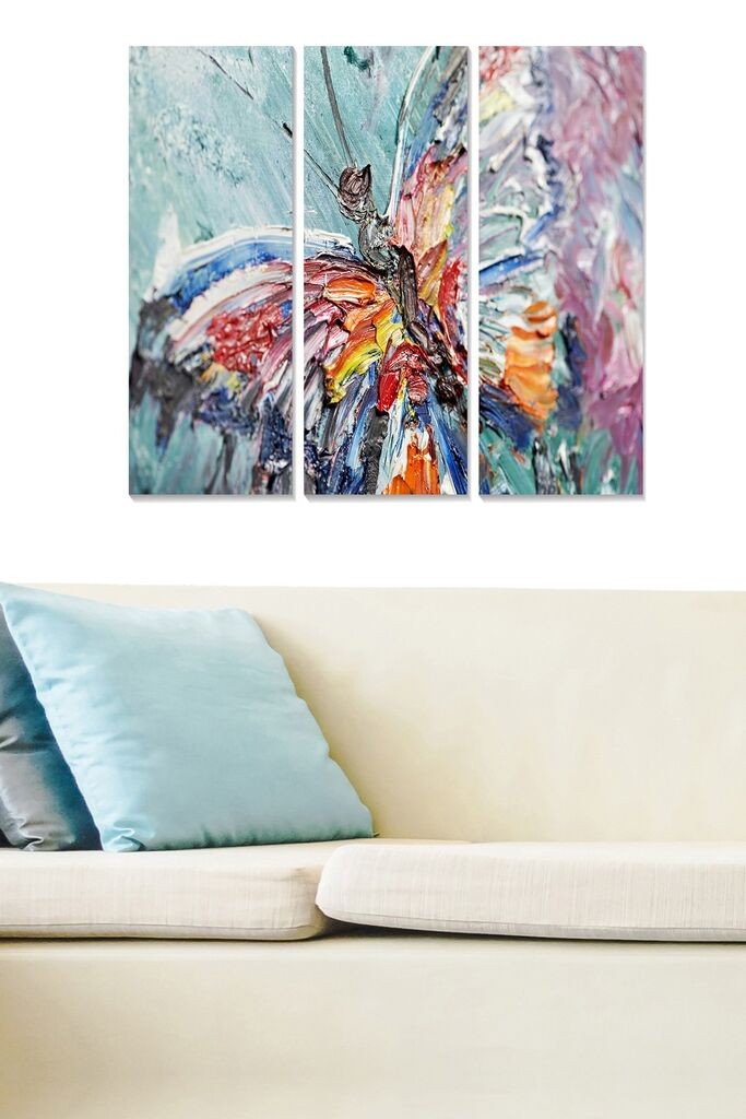 Wallity Сет Слики MDF9855269, 3 Дела