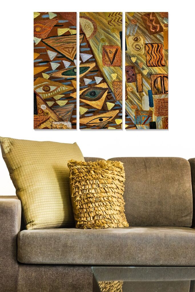 Wallity Сет Слики MDFDSCF7603, 3 Дела