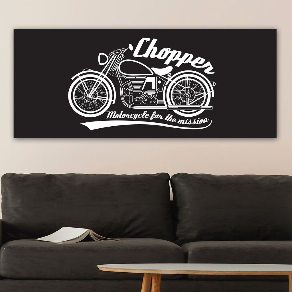 Wallity Слика YTY319873547_50120, 50x120 cm