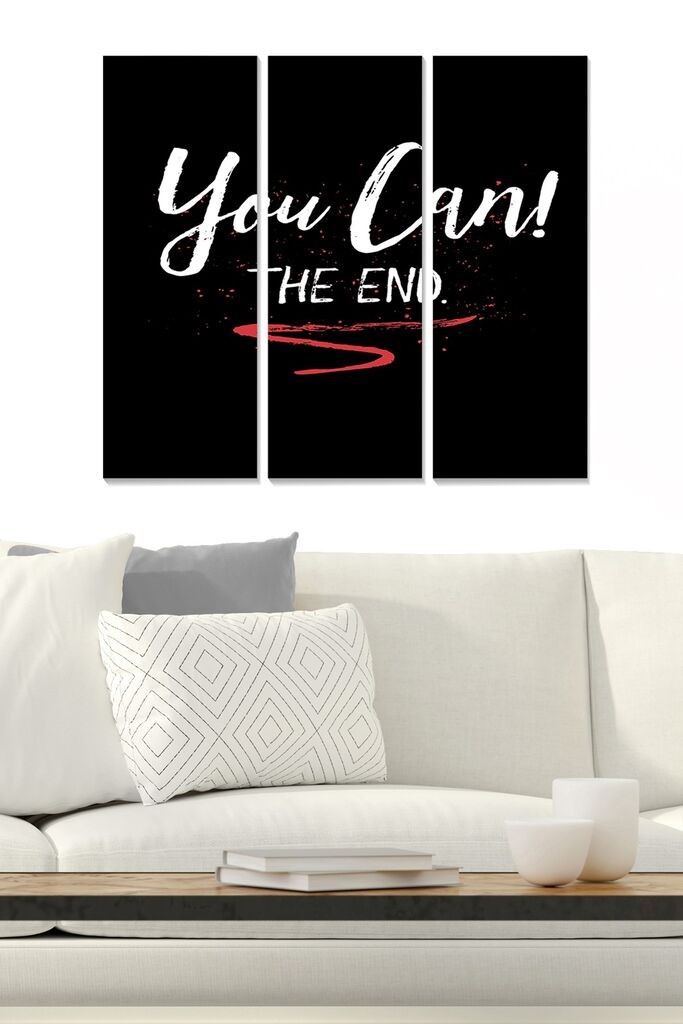 Wallity Слика YTY729166729_50120, 50x120 cm