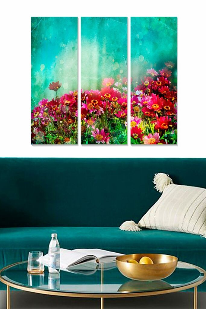 Wallity Сет Слики MDF8986464, 3 Дела