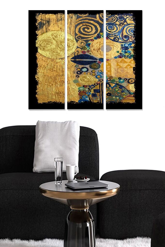 Wallity Сет Слики MDF77245633, 3 Дела