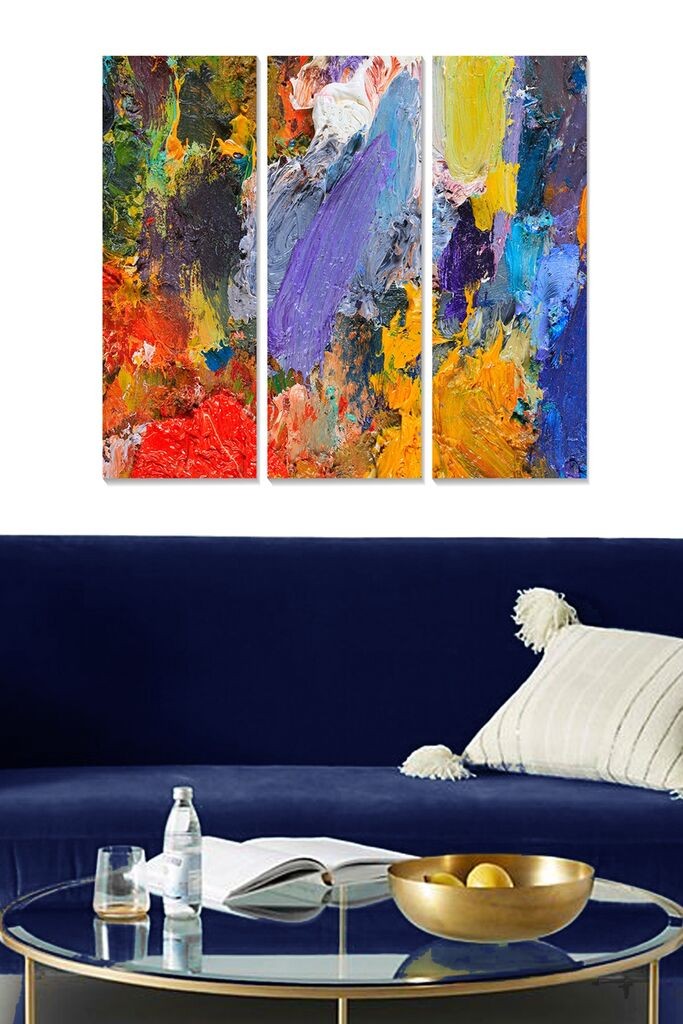 Wallity Сет Слики MDFMK686, 3 Дела