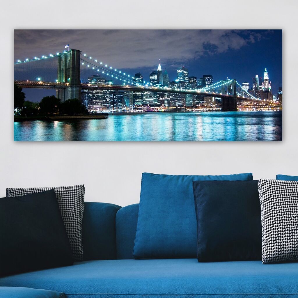 Wallity Слика YTY103156192011_50120, 50x120 cm