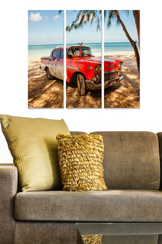 Wallity Слика YTY6615359084_50120, 50x120 cm