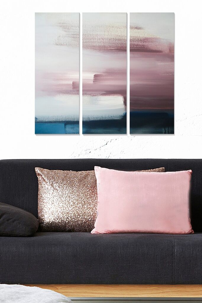 Wallity Сет Слики MDF772045333, 3 Дела