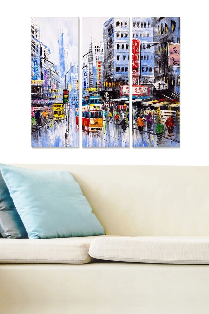 Wallity Слика YTYDR9903_50120, 50x120 cm