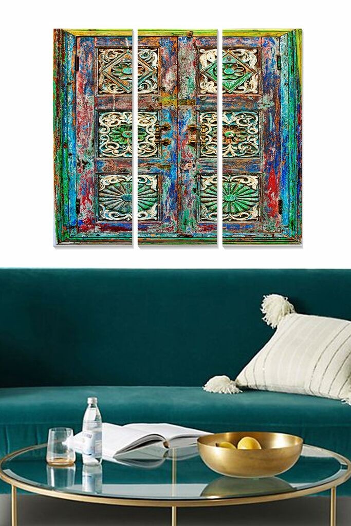 Wallity Сет Слики MDF5456826, 3 Дела