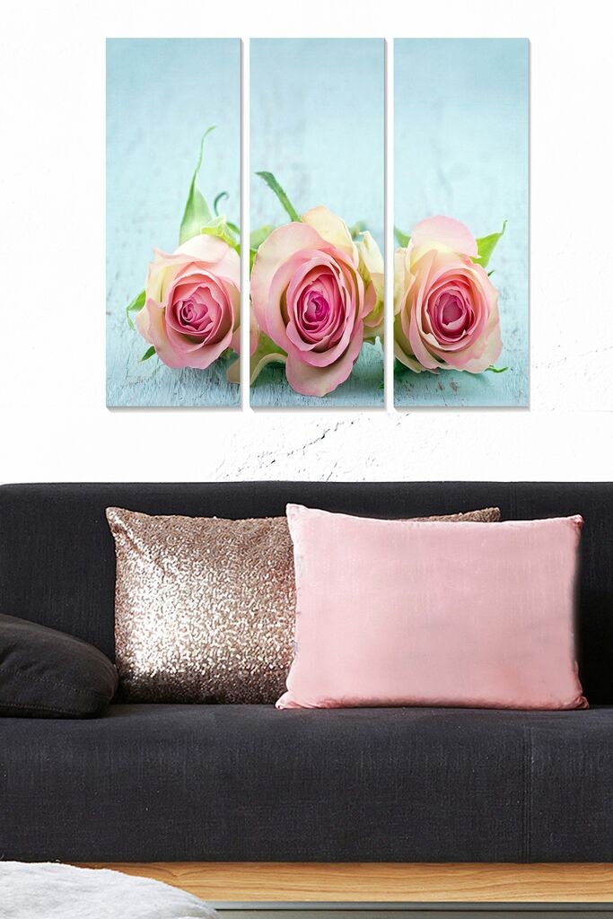 Wallity Сет Слики MDF8202829, 3 Дела