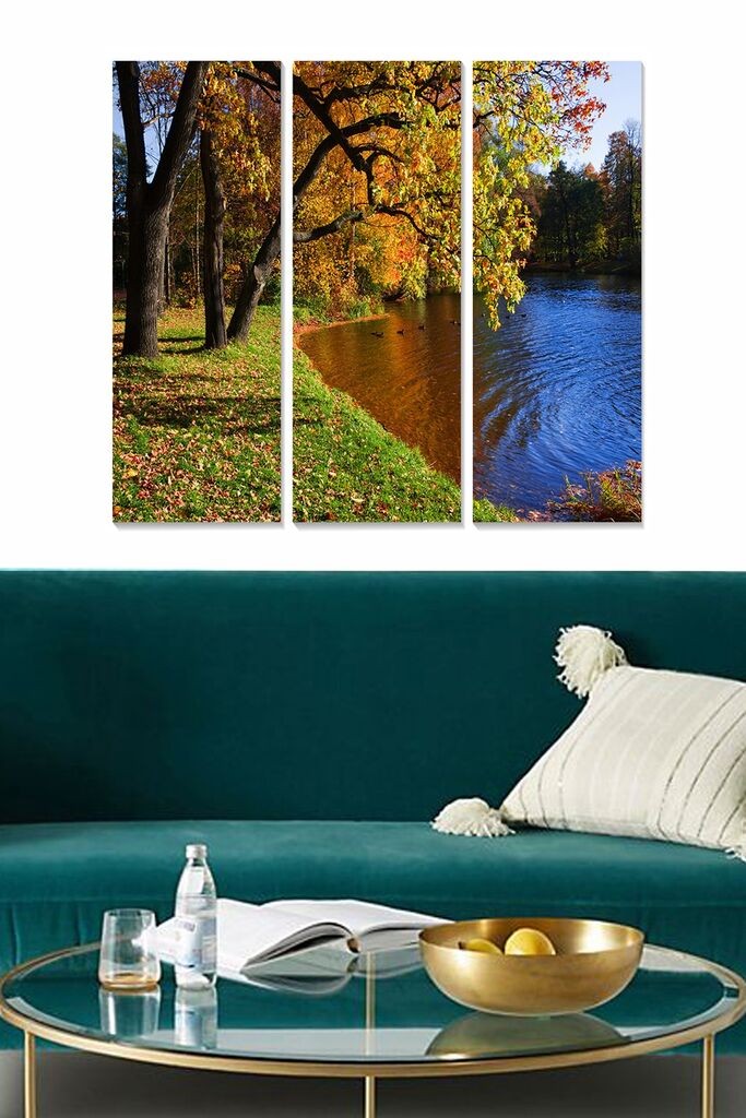 Wallity Слика YTY1067298785_50120, 50x120 cm