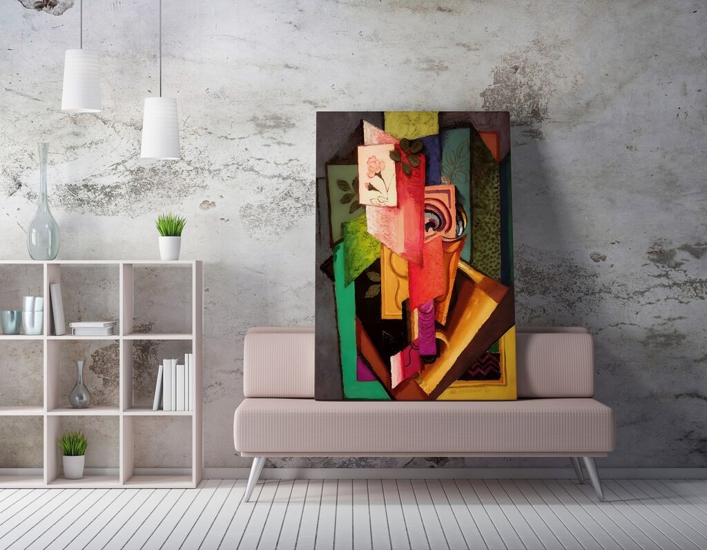 Wallity Слика WY323, 50x70 cm