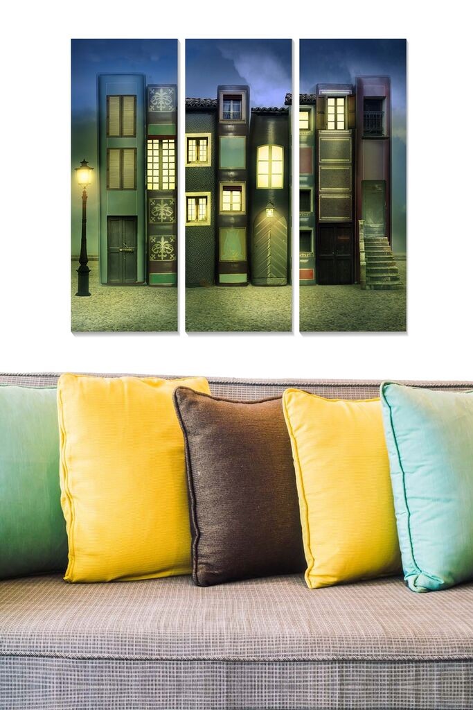 Wallity Слика YTY311095061_50120, 50x120 cm