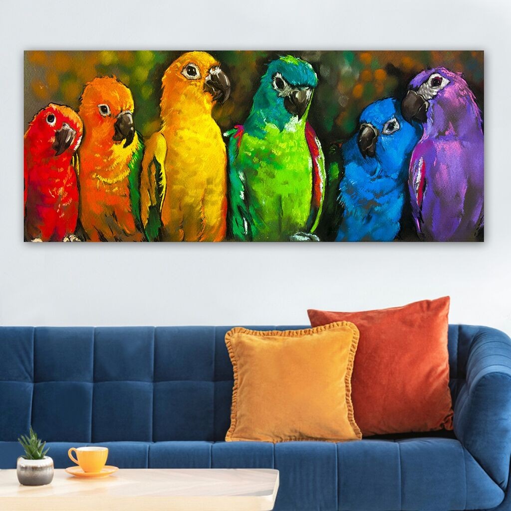 Wallity Слика YTY249998776_50120, 50x120 cm