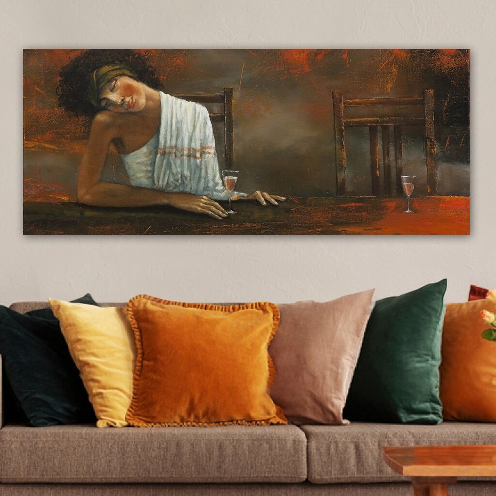 Wallity Слика YTY61598020_50120, 50x120 cm