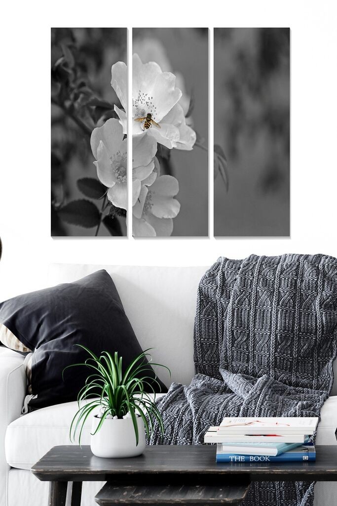 Wallity Сет Слики MDF659216, 3 Дела