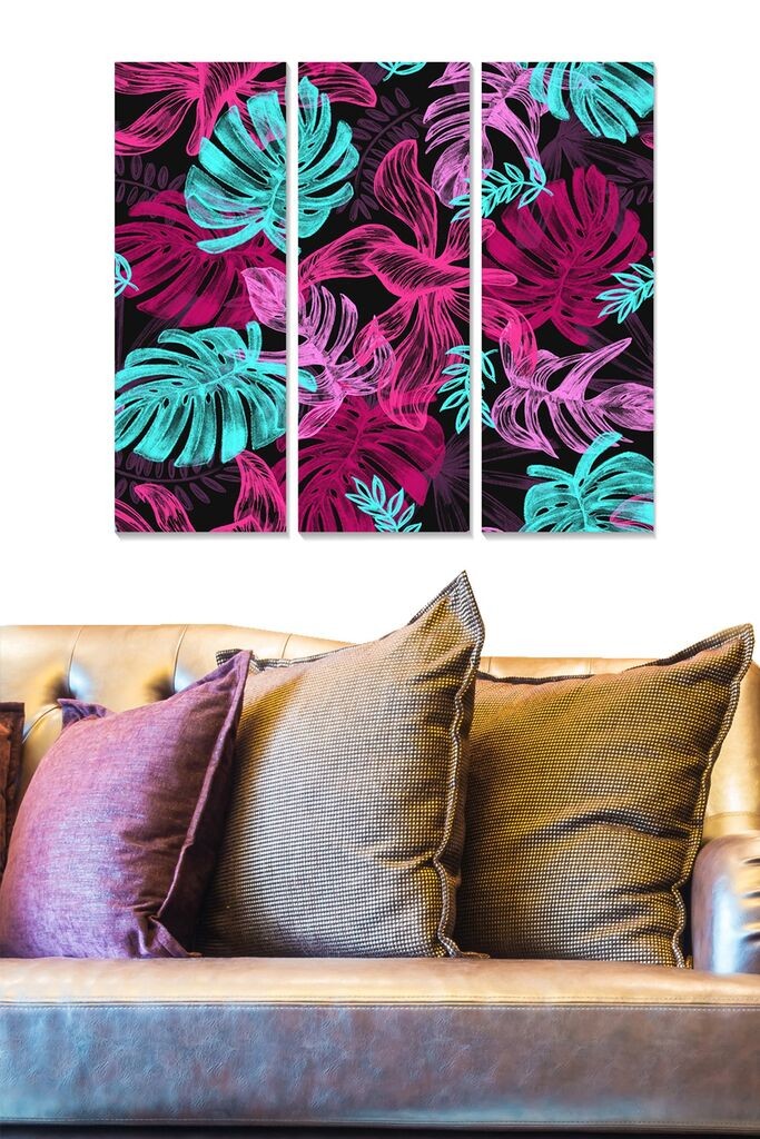 Wallity Слика YTY103552938821_50120, 50x120 cm