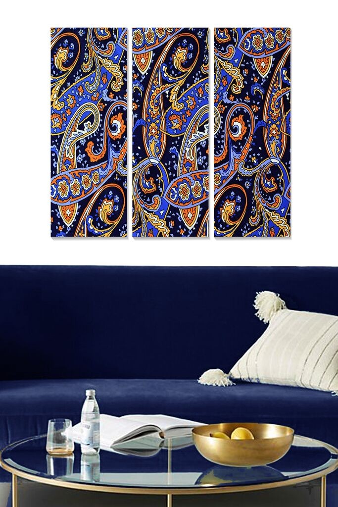 Wallity Сет Слики MDF933052, 3 Дела