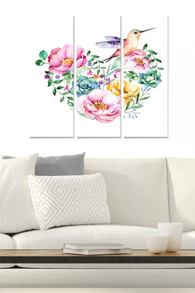 Wallity Слика YTY258840236_50120, 50x120 cm