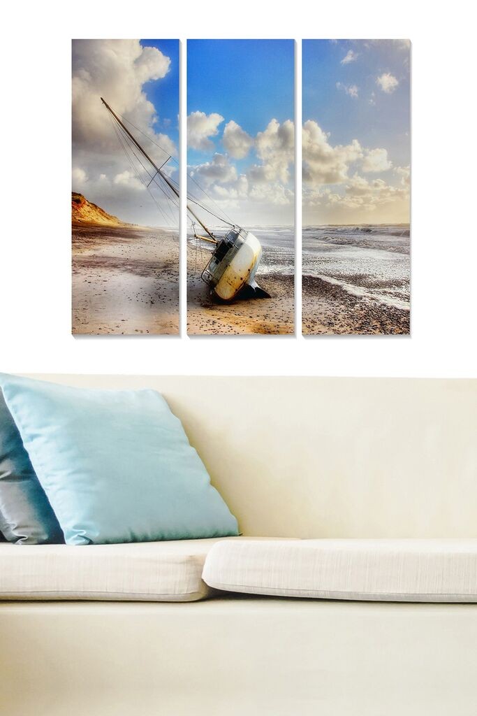 Wallity Слика YTY129236507_50120, 50x120 cm