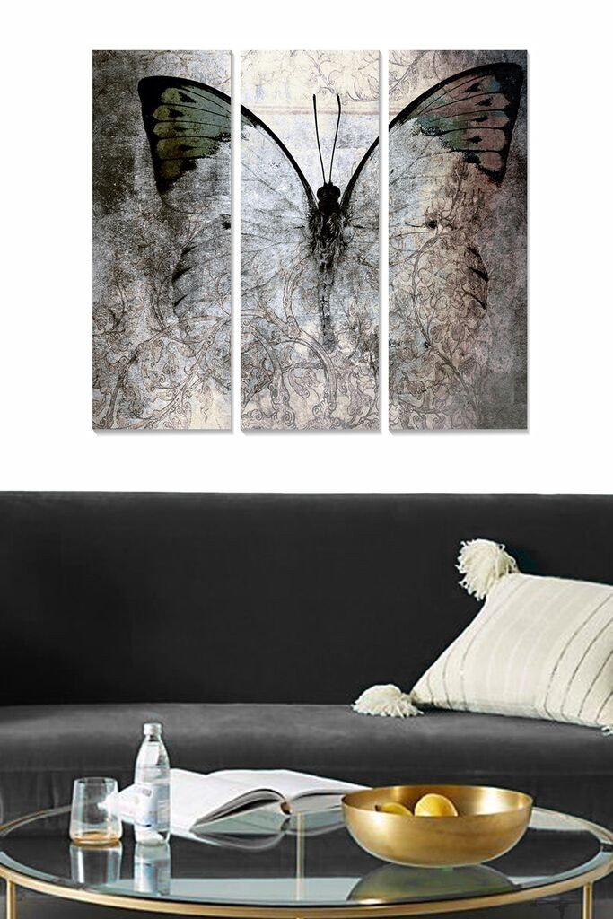 Wallity Сет Слики MDF82713592, 3 Дела