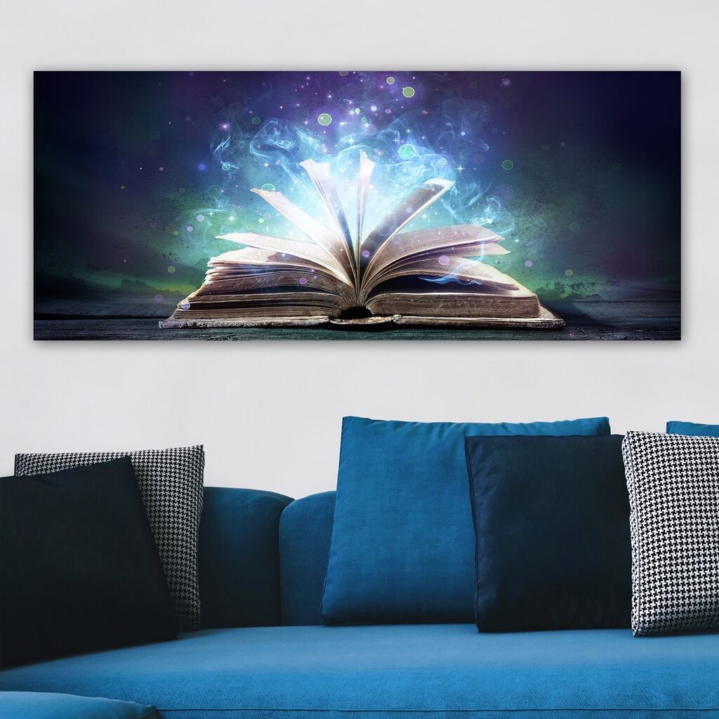 Wallity Слика YTY393367726_50120, 50x120 cm