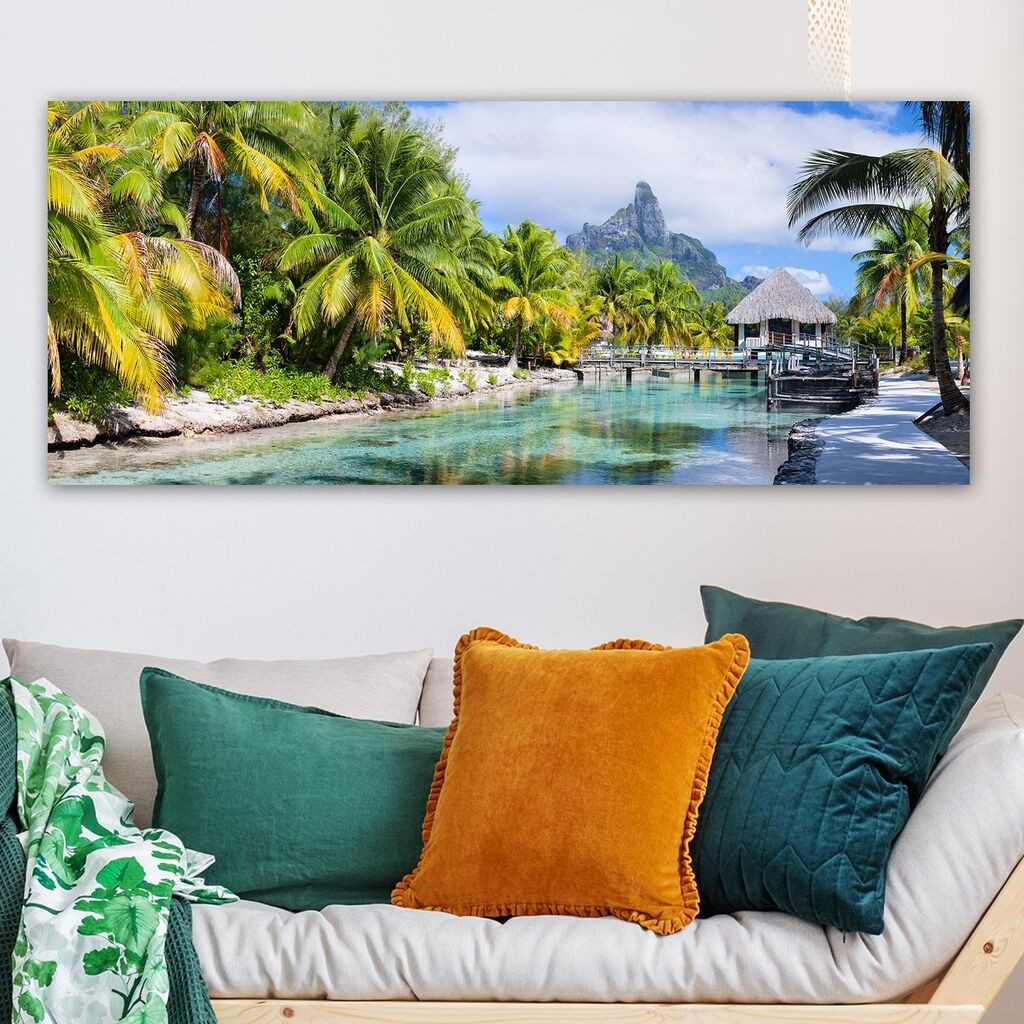 Wallity Слика YTY268203_50120, 50x120 cm