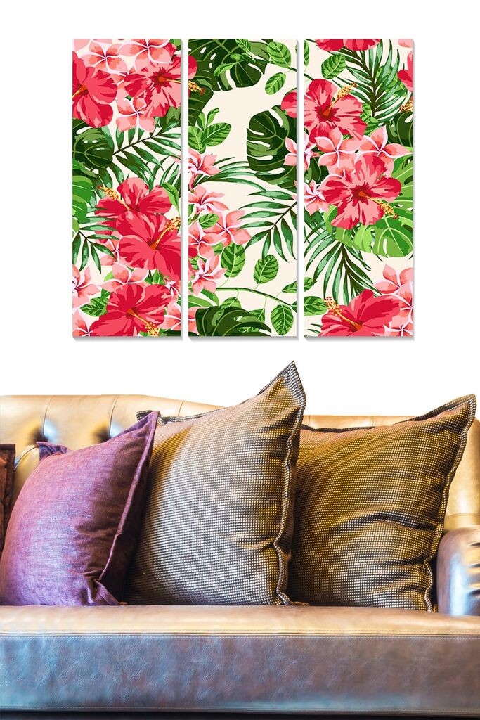 Wallity Слика YTY75628300_50120, 50x120 cm