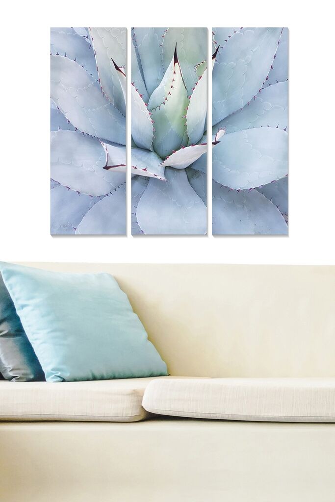 Wallity Сет Слики MDF6603389, 3 Дела