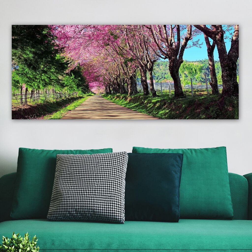 Wallity Слика YTY99602360_50120, 50x120 cm