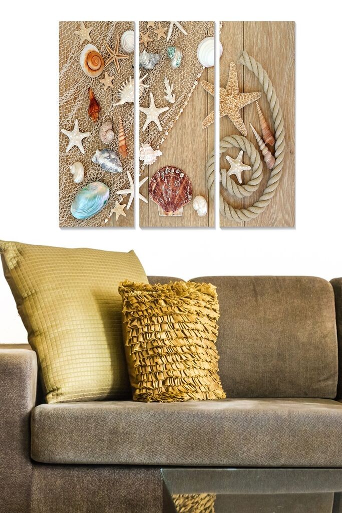 Wallity Слика YTY1044630916_50120, 50x120 cm