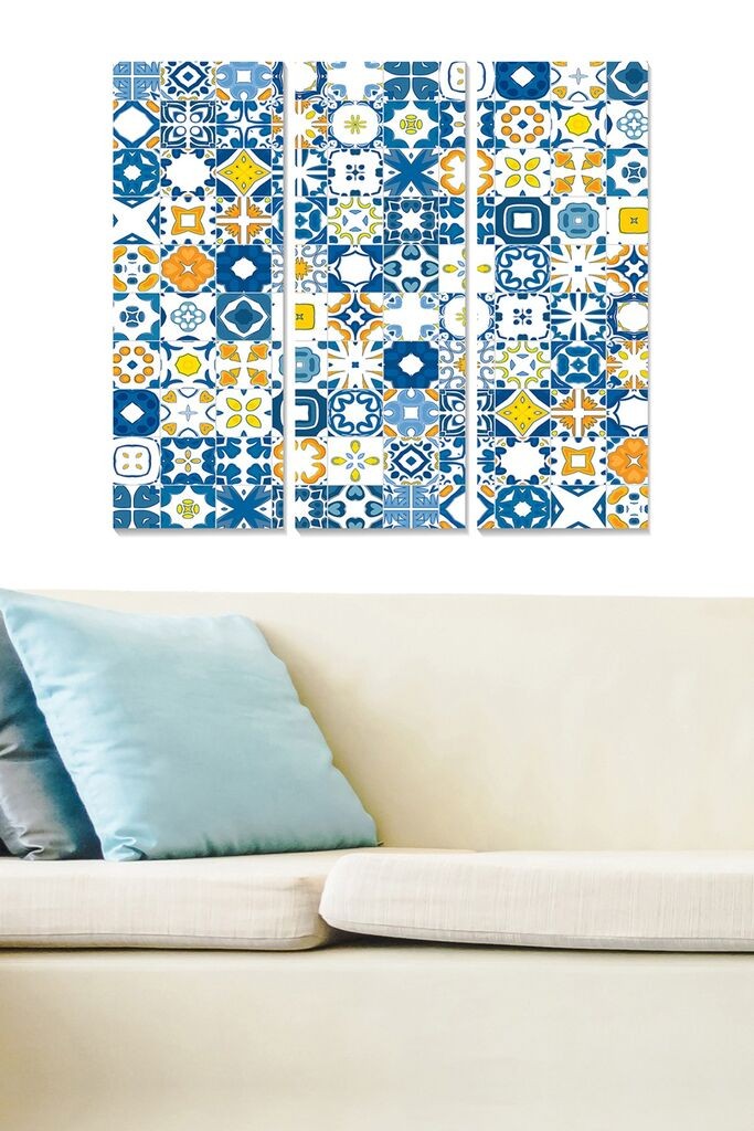 Wallity Слика YTY2696790142_50120, 50x120 cm