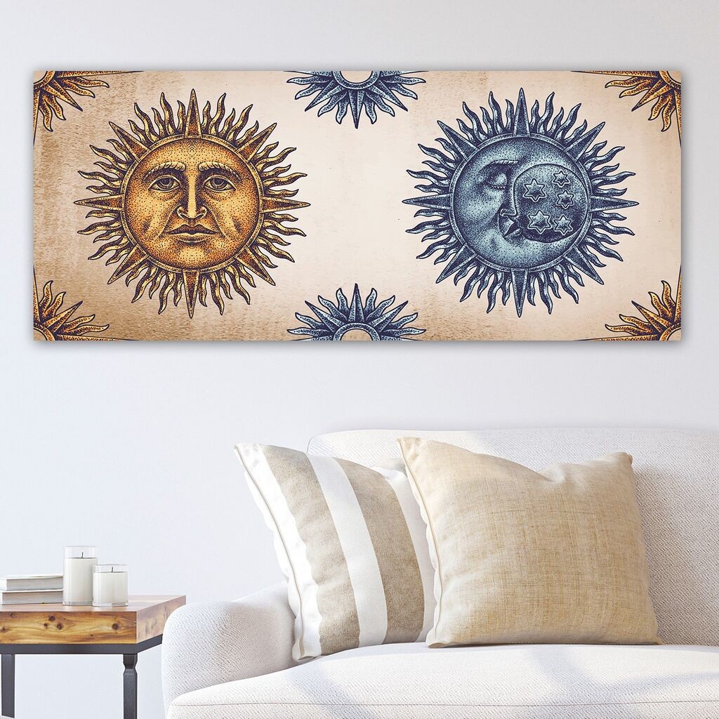 Wallity Слика YTY103171146879_50120, 50x120 cm