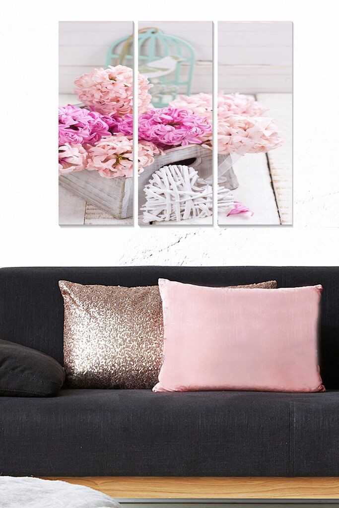 Wallity Сет Слики MDF9770890, 3 Дела