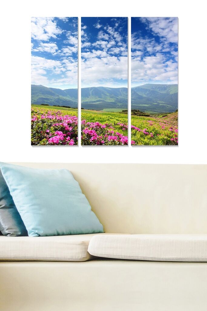 Wallity Сет Слики MDF96367202, 3 Дела