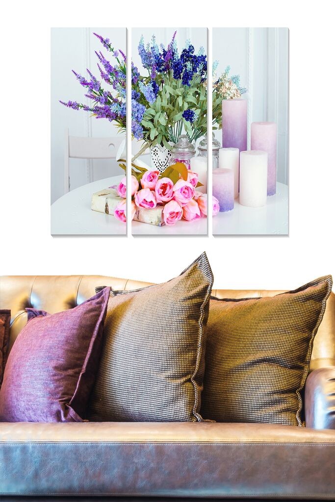 Wallity Слика Polybaby 17, 70x120 cm