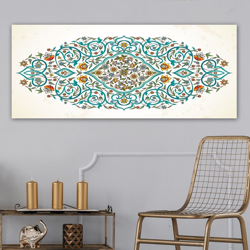 Wallity Слика YTY547077118_50120, 50x120 cm