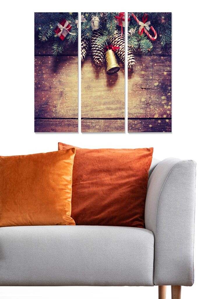 Wallity Сет Слики MDF815304, 3 Дела