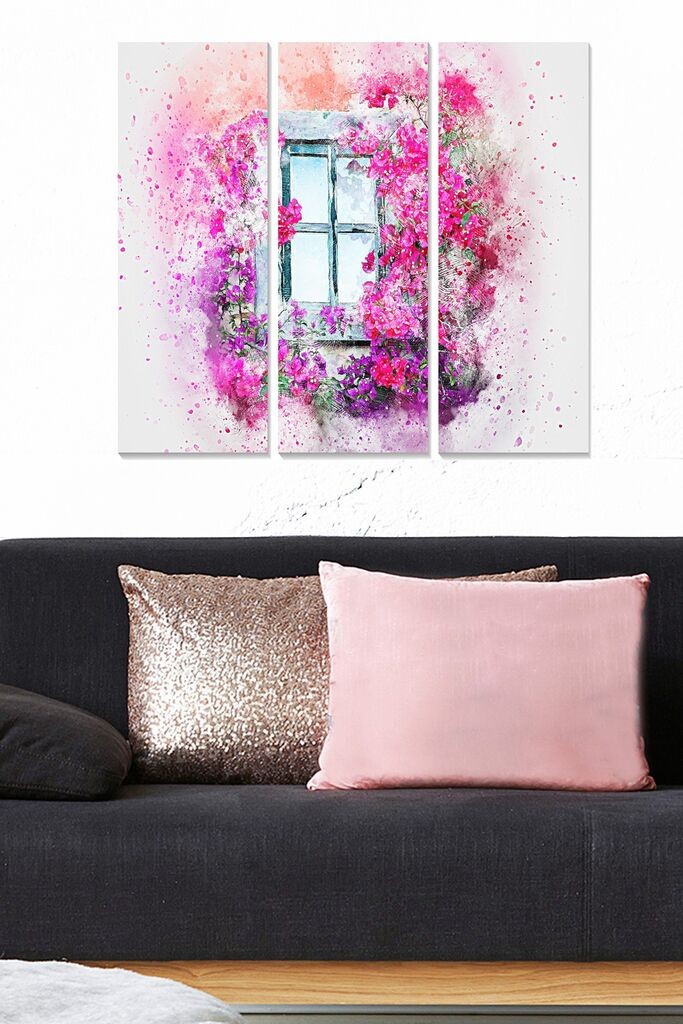 Wallity Сет Слики MDFDSCF7601, 3 Дела