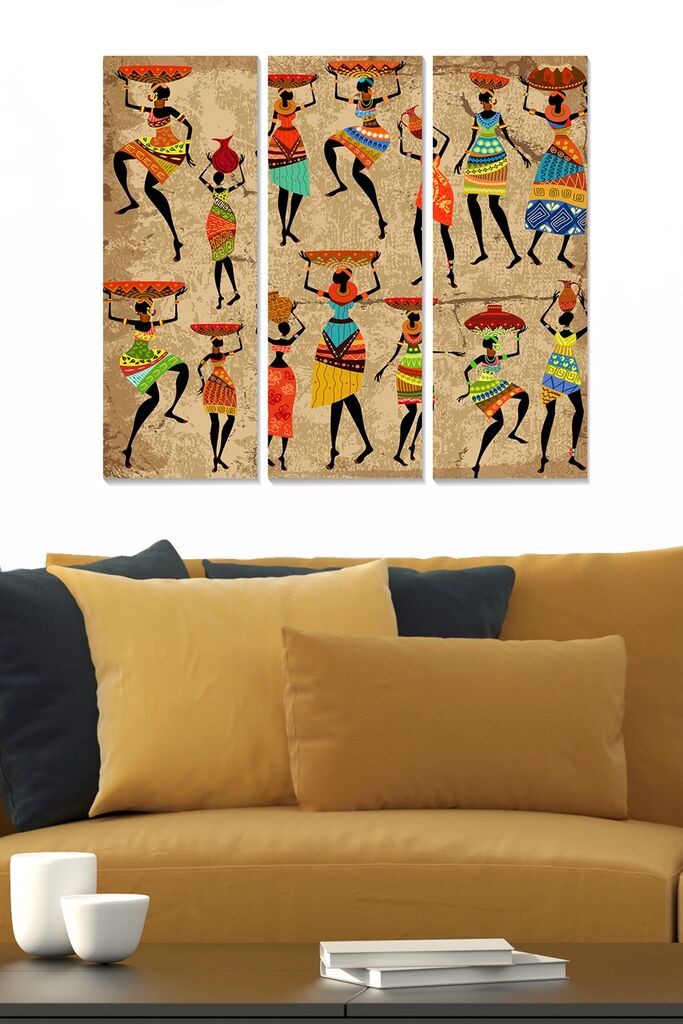 Wallity Сет Слики MDFDSCF7600, 3 Дела