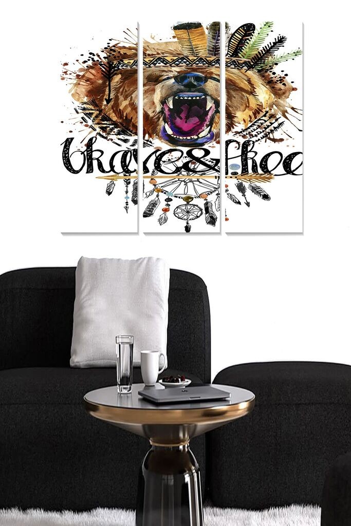 Wallity Слика YTY853090_50120, 50x120 cm