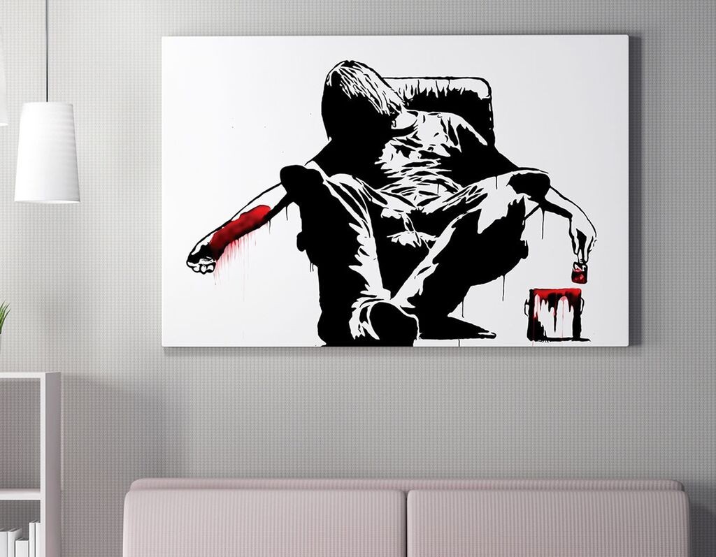 Wallity Слика WY134, 50x70 cm