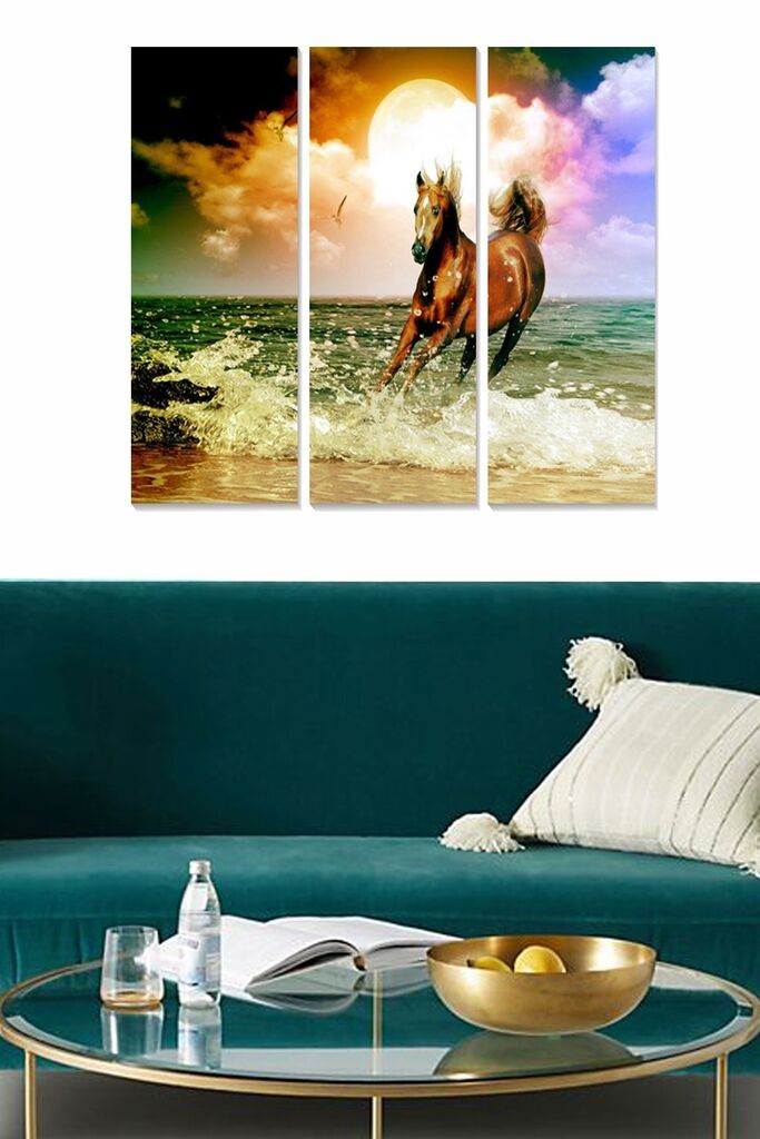 Wallity Сет Слики MDFFTR1014, 3 Дела