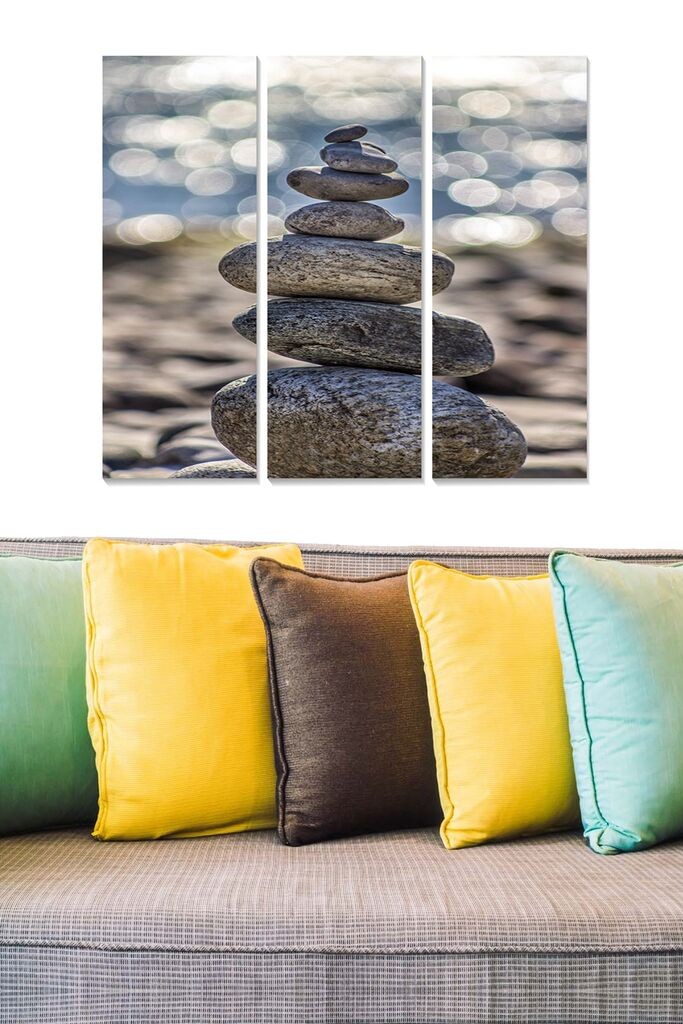 Wallity Сет Слики MDF983992, 3 Дела