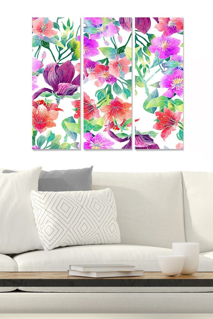 Wallity Слика YTY308726420_50120, 50x120 cm