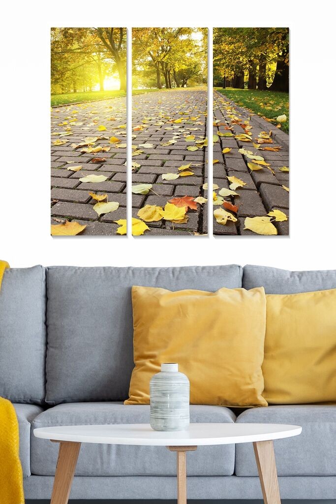 Wallity Сет Слики MDF66727489, 3 Дела