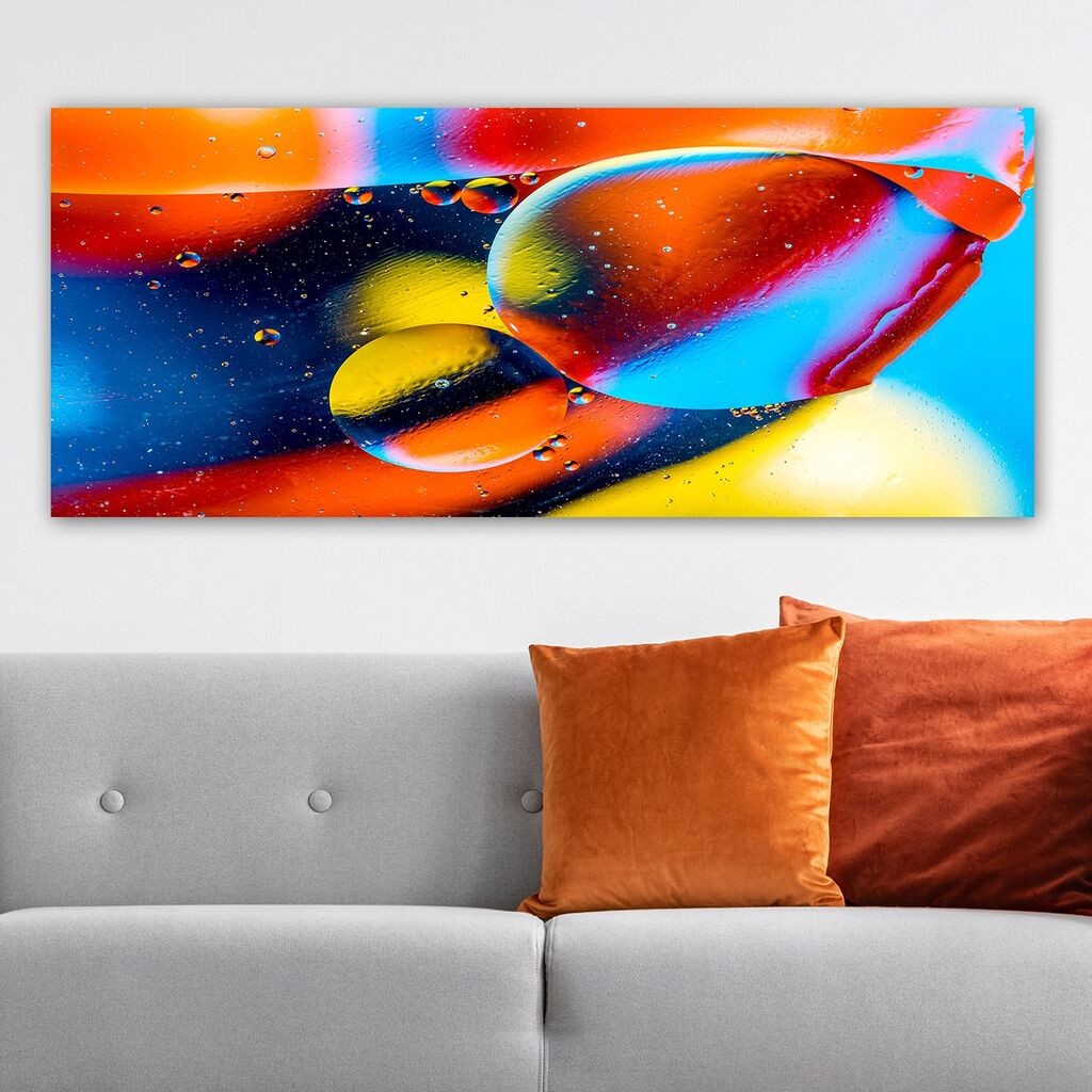 Wallity Слика YTY1011619804_50120, 50x120 cm